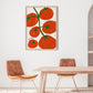 Tomate Pomodori Art Poster