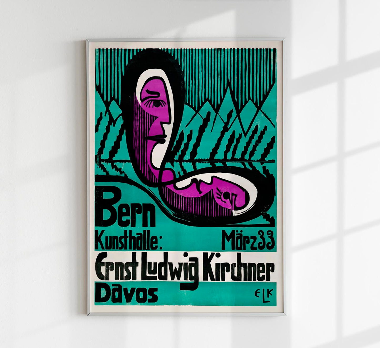 Bern Kunsthalle by Ernst Kirchner