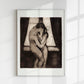 Edvard Munch The Kiss Art Poster