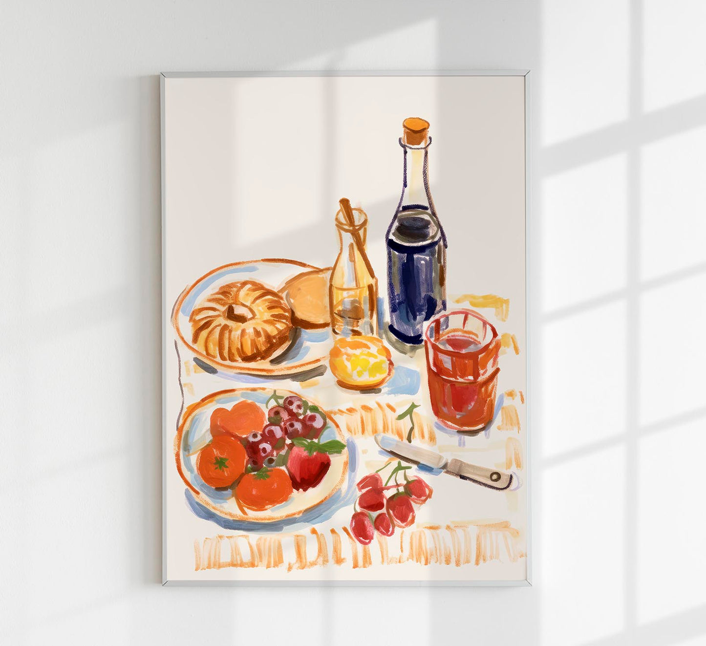 Oh So Sweet! Art Print