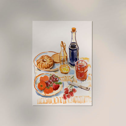 Oh So Sweet! Art Print