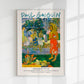 La Orana Maria1891 by Paul Gauguin Exhibition Poster