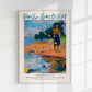 Haere Pape by Paul Gauguin Exhibition Poster