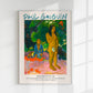 Wordsofthedevil by Paul Gauguin Exhibition Poster