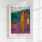 The Invocation by Paul Gauguin Exhibition Poster