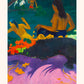 Fatata Te Miti Paul Gauguin Exhibition Poster