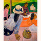 The Siesta by Paul Gauguin Exhibition Poster