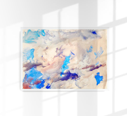 Sky by John Singer Sargent