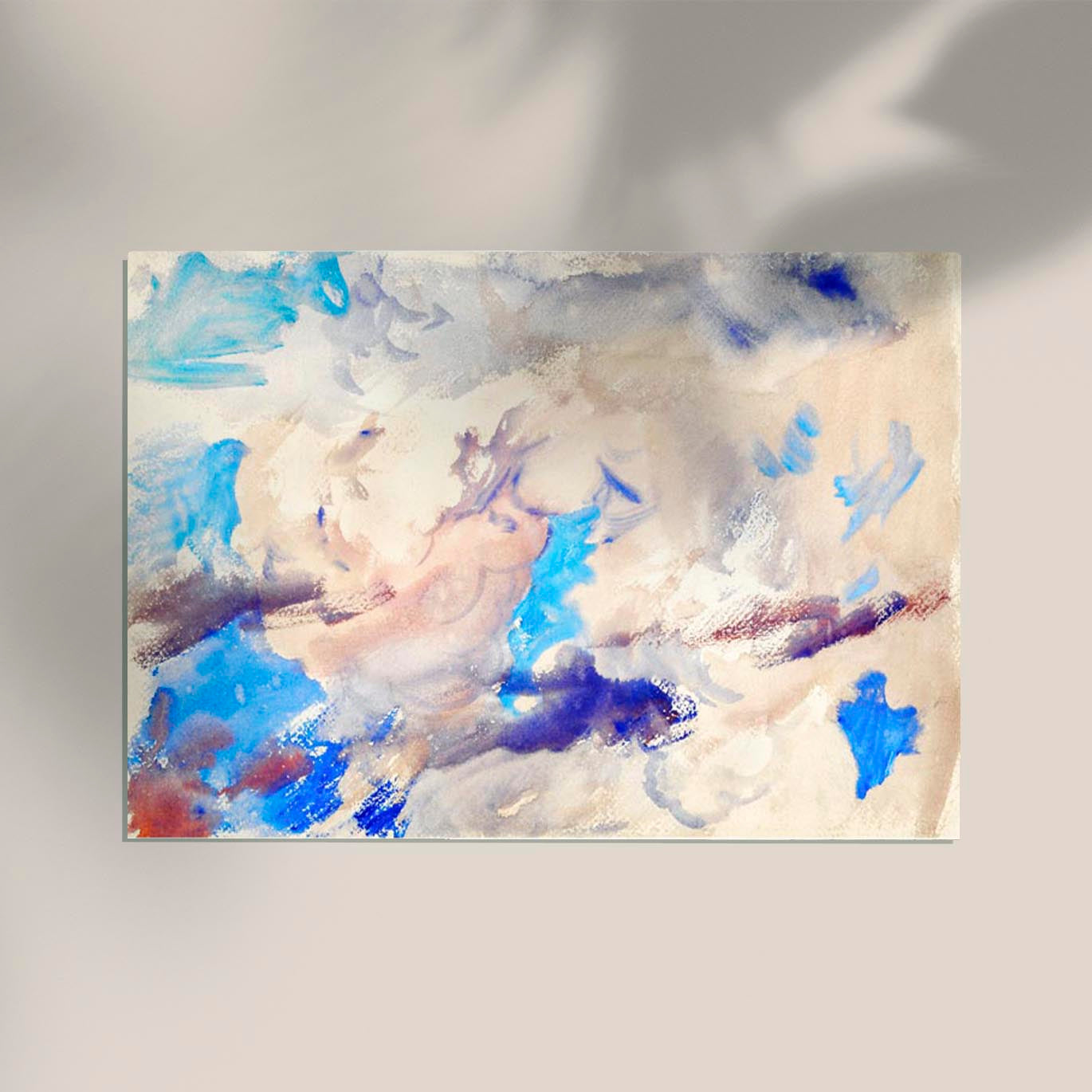 Sky by John Singer Sargent