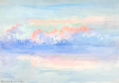 Venice (June 1, 1900) by George Elbert Burr