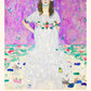 Mada Primavesi by Gustav Klimt Exhibition Poster