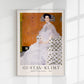 Bildnis Fritza Riedler by Gustav Klimt Exhibition Poster