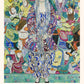 Portrait of Friederike Maria Beer by Gustav Klimt Exhibition Poster