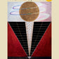 Hilma Af Klint Exhibition Poster Alterpiece Nr 2