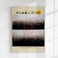 Hilma Af Klint Exhibition Poster The Swan Nr 10