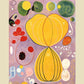 Hilma Af Klint Exhibition Poster The Ten Largest Nr 7