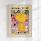 Hilma Af Klint Exhibition Poster The Ten Largest Nr 7