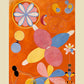 Hilma Af Klint Exhibition Poster The Ten Largest Nr 4