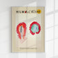 Hilma Af Klint Exhibition Poster Wheat and Wormwwod