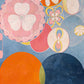 The Ten Largest Nr 2 by Hilma Af Klint