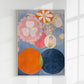 The Ten Largest Nr 2 by Hilma Af Klint