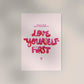 Love Yourself First