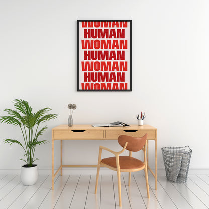 Woman Human