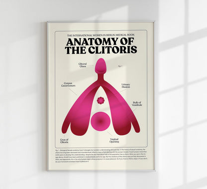 Anatomy of Clitoris