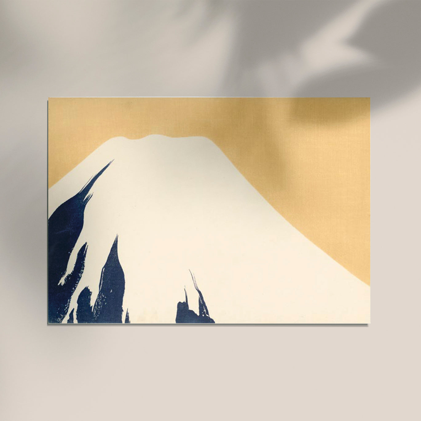 The Mount Fuji by Sekka