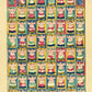 Sumo Wrestlers Chart Poster