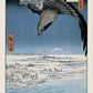 The Jumantsubo Plain at Susaki near Fukagawa by Hiroshige