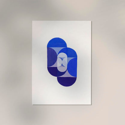 Key Blue by Joseph Schillinger