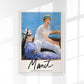 Boating by Manet Exhibition Poster