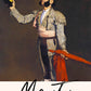 A Matador by Manet Exhibition Poster