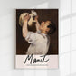 Boy with Pitcher by Manet Exhibition Poster