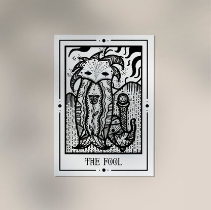 The Fool Mystic Tarot by Tiny Mystic Creatures