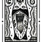 The High Priestess Mystic Tarot by Tiny Mystic Creatures