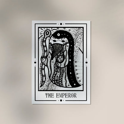 The Emperor Mystic Tarot by Tiny Mystic Creatures