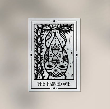 The Hanged One Mystic Tarot by Tiny Mystic Creatures