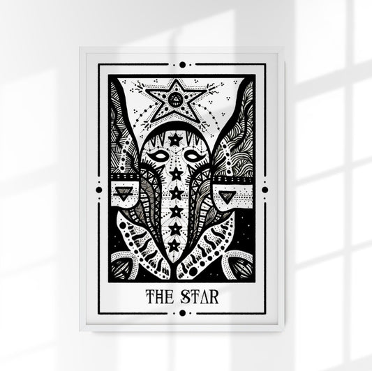 The Star Mystic Tarot by Tiny Mystic Creatures