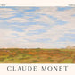 Landscape by Claude Monet Exhibition Poster