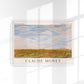 Landscape by Claude Monet Exhibition Poster