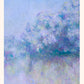 Île aux Orties near Vernon by Claude Monet Exhibition Poster