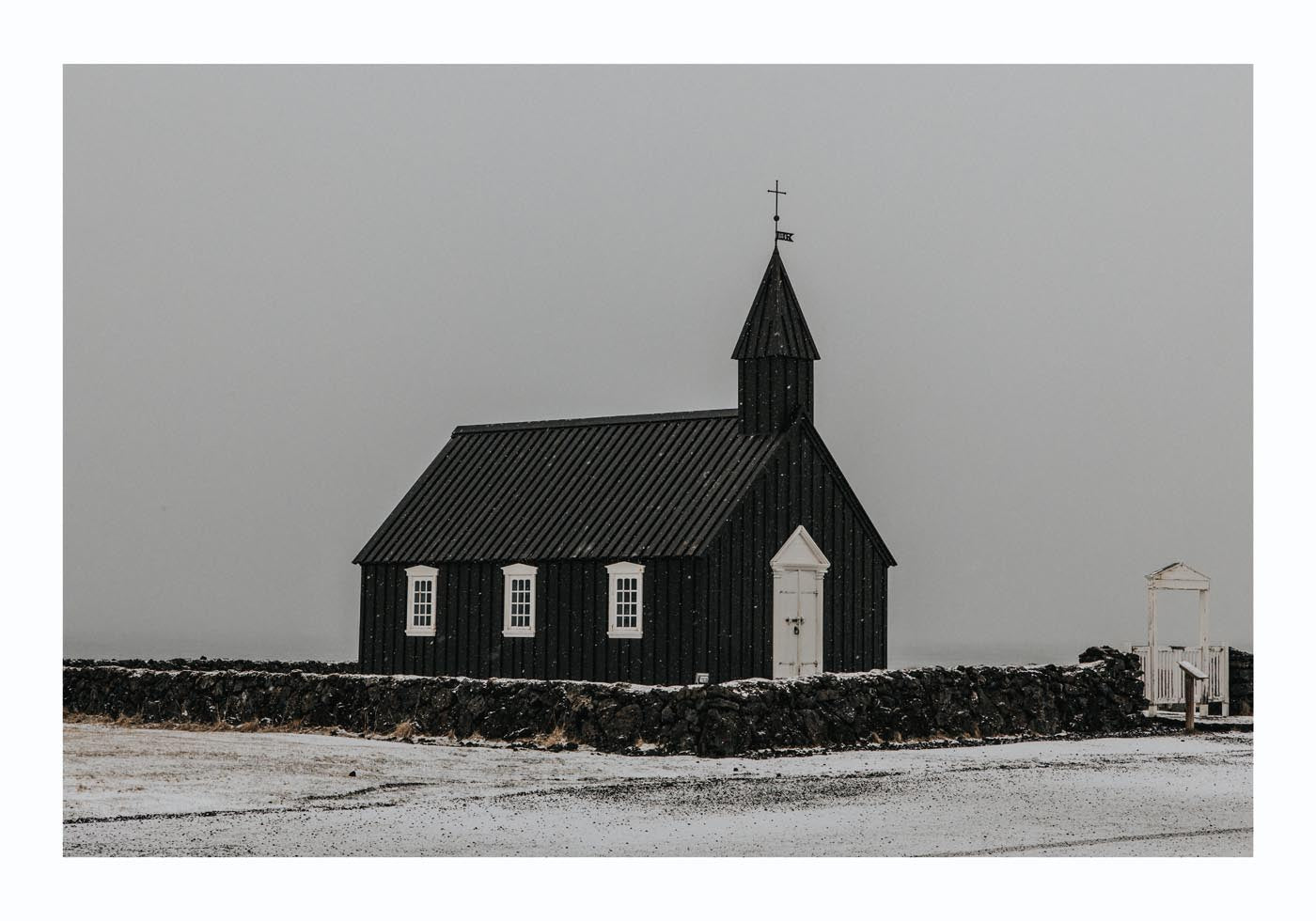 Winter in Iceland