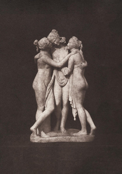 Three Graces by William Henry Fox