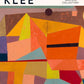 Paul Klee Joyful Mountain Art Exhibition Poster