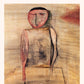 Paul Klee Doctor Art Exhibition Poster