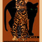 Zoologischer Garten Zoo Vintage Poster