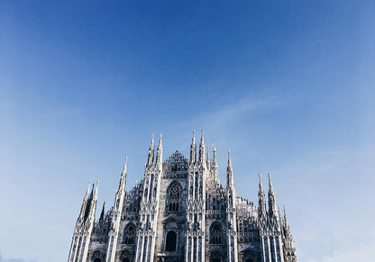 Duomo in Milano Photo Print