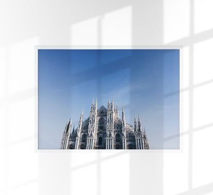 Duomo in Milano Photo Print
